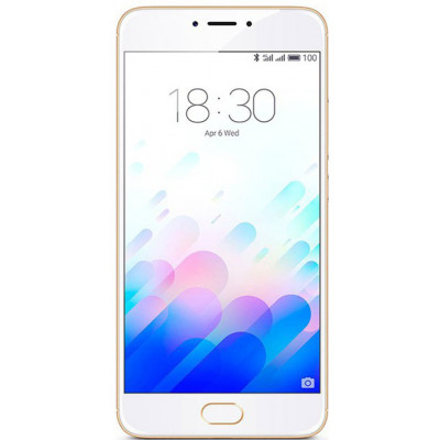 Meizu M3 Note 16GB Gold