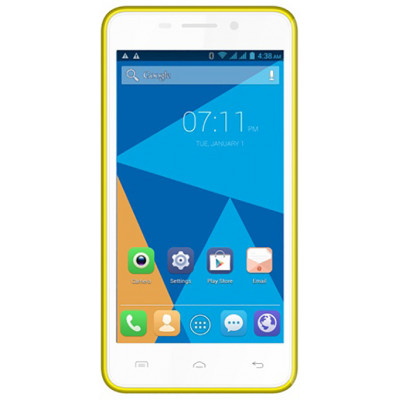 Doogee DG280 Leo Yellow