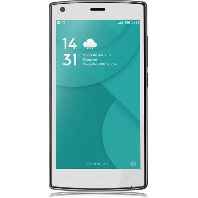 Doogee X5 Max White