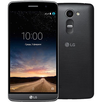LG X190 KT Black
