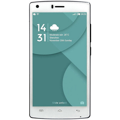Doogee X5 Max Pro White
