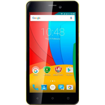 Prestigio 3508 P3 Yellow