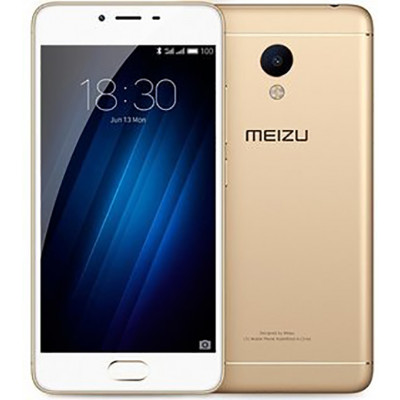 Meizu M3S 32GB Gold