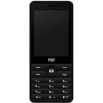 ERGO F281 Black
