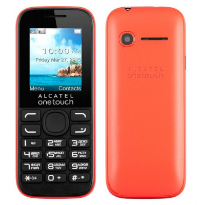 Alcatel 1052D Red