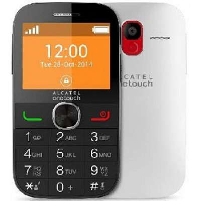 Alcatel 2004C White