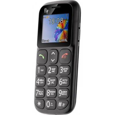 Fly Ezzy 7 Black