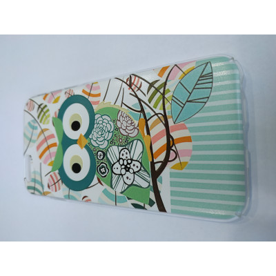 Силікон iPhone 6 Avatti 3D PC (z9098)