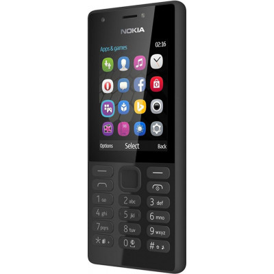 Nokia 216 Black