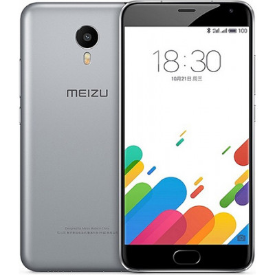 Meizu M3 Note 16GB Silver
