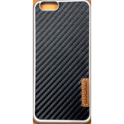 Бампер iPhone 7 Remax Carbon Black