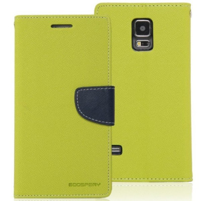 Кн Бокова Універс 4.7* Goospery Mercury Green