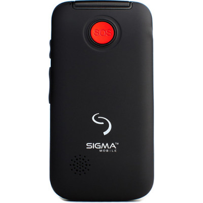Sigma Comfort 50 Shell Black