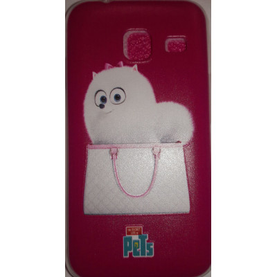 Силікон Фото Samsung A510 A5 (2016) (Pets v3)