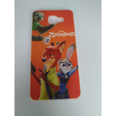 Силікон Фото Samsung A510 A5 (2016) (Zoomania)