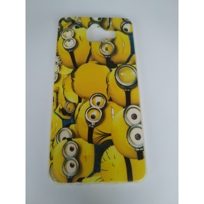 Силікон Фото Samsung A510 A5 (2016) (Minions v1)
