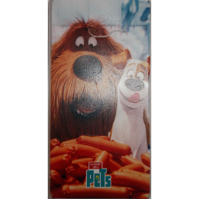 Силікон Фото Samsung J320 J3 (2016) (Pets v4)