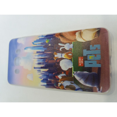 Силікон Фото Samsung J510 J5 (2016) (Pets v2)