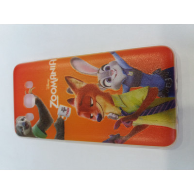 Силікон Фото Samsung J510 J5 (2016) (Zoomania)
