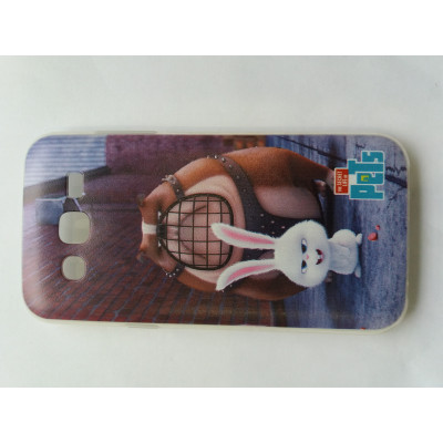 Силікон Фото Samsung J500 J5 (Pets v1)