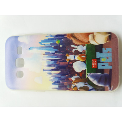Силікон Фото Samsung J500 J5 (Pets v2)