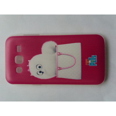 Силікон Фото Samsung J500 J5 (Pets v3)