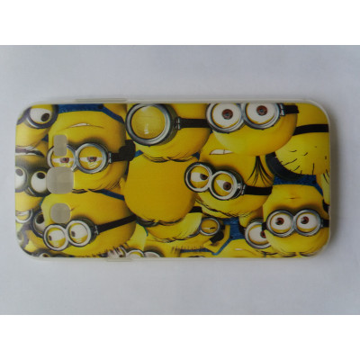 Силікон Фото Samsung J500 J5 (Minions v1)