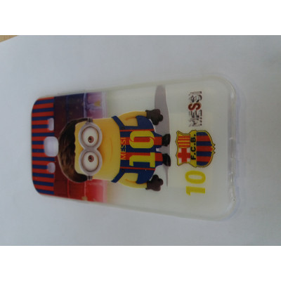 Силікон Фото Samsung J500 J5 (Minions v3)