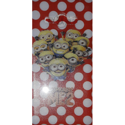 Силікон Фото Samsung J110 J1 Ace (Minions v4)