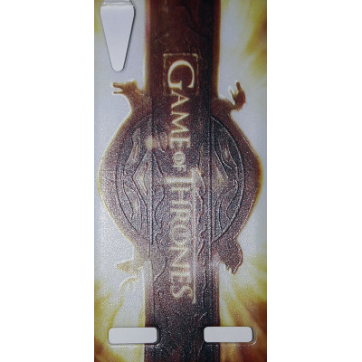 Силікон Фото Lenovo A6000/6010 (Game of Thrones v1)