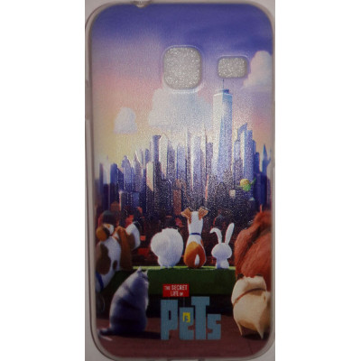 Силікон Фото Lenovo A2020 (Pets v2)
