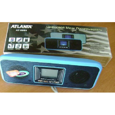 Колонки Atlanfa AT-8860
