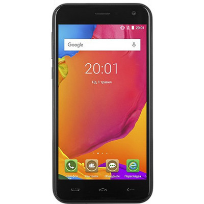ERGO A500 Dark Grey