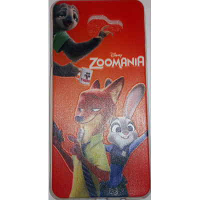 Силікон Фото iPhone 6 (Zoomania)