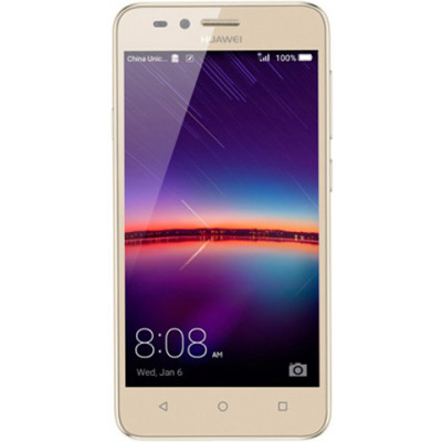 Huawei Y3ll Gold