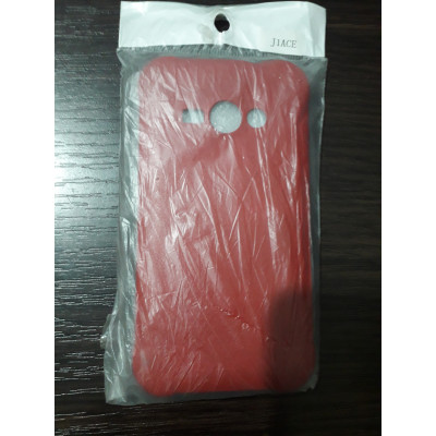 Силікон Samsung J110 J1 Ace Red