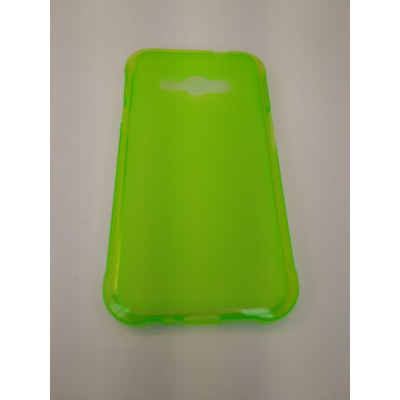 Силікон Samsung J110 J1 Ace Green