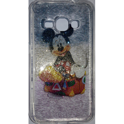 Силікон Фото Samsung J120 J1 (2016) (Mickey Mouse v3)