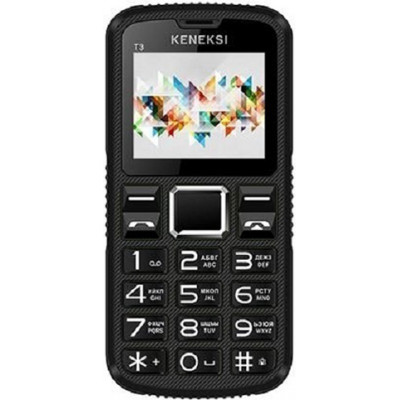 Keneksi T3 Black