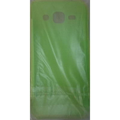 Силікон Samsung J200 J2 Green