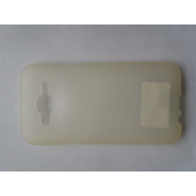 Силікон Samsung J500 J5 White