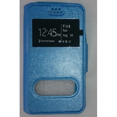 Кн Бокова Універс з віконцем 4.5* Blue