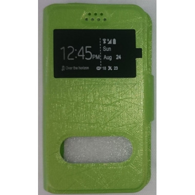 Кн Бокова Універс з віконцем 4.5* Green