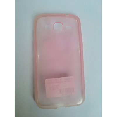 Силікон Samsung G360 Ultra Pink