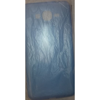 Силікон Samsung G530/531/532 Grand Prime Ultra Blue
