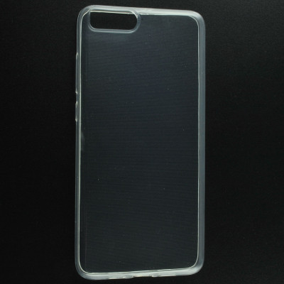 Силікон Xiaomi Redmi Note 3 Black прозр
