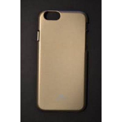 Силікон iPhone 6 Gold