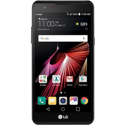 LG X Power K210 DS Black