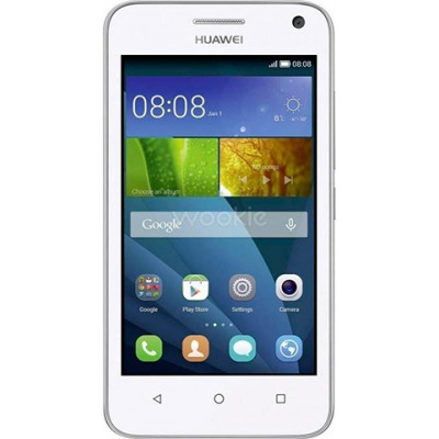 Huawei Y3C White