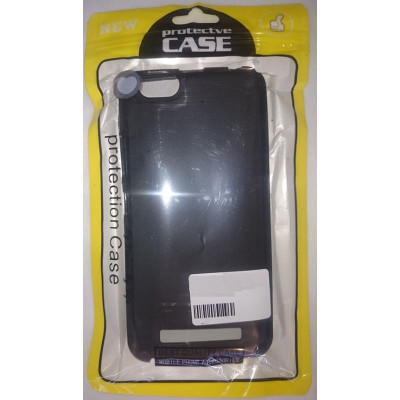 Силікон Lenovo A6000/6010 Matte Lux Black